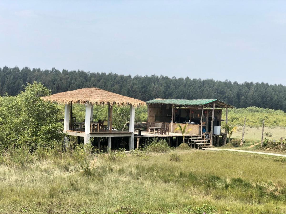 Moon Nest Hotel Dhoapalong Eksteriør billede