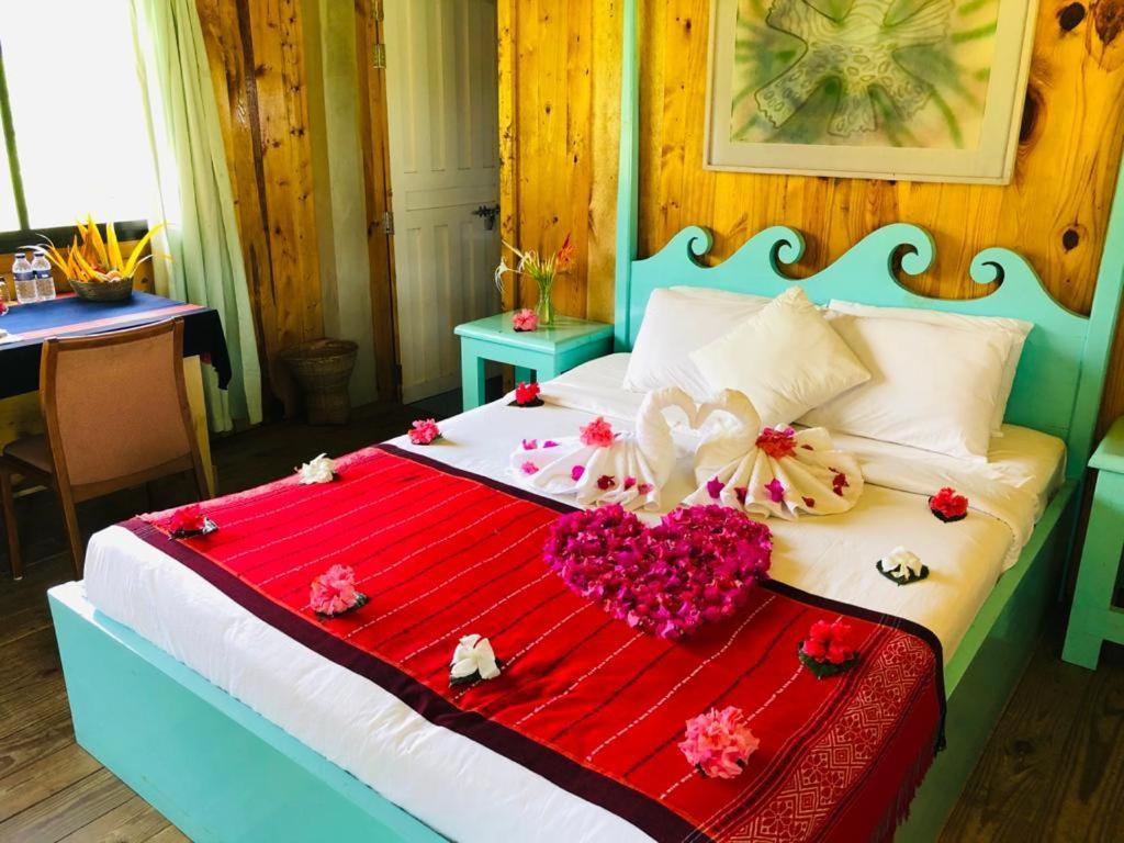 Moon Nest Hotel Dhoapalong Eksteriør billede