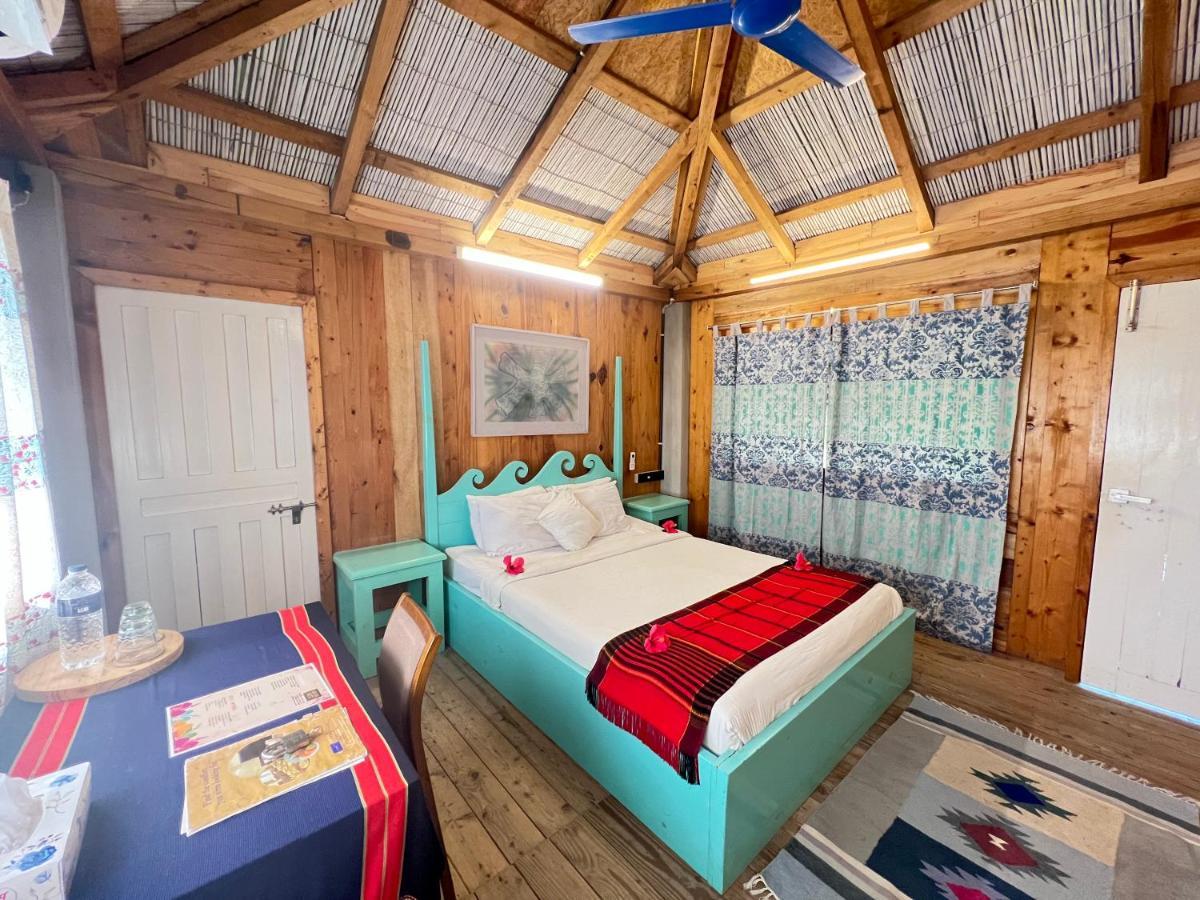 Moon Nest Hotel Dhoapalong Eksteriør billede
