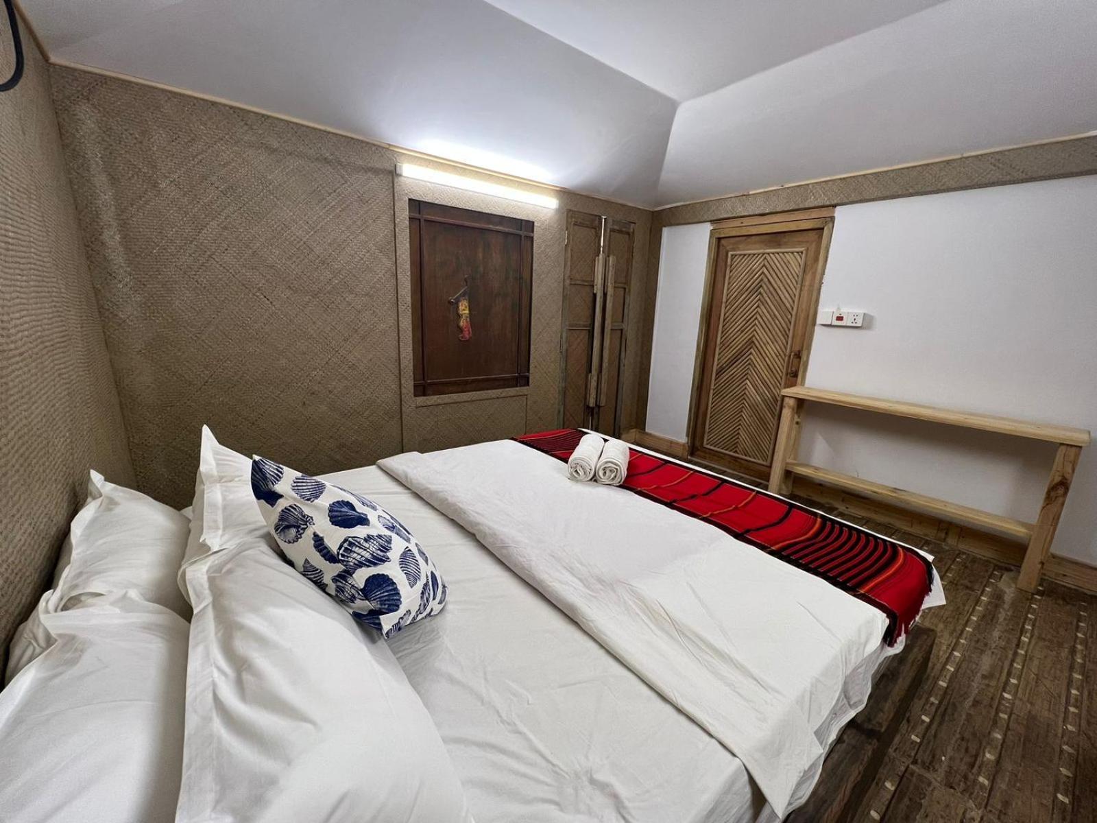 Moon Nest Hotel Dhoapalong Eksteriør billede