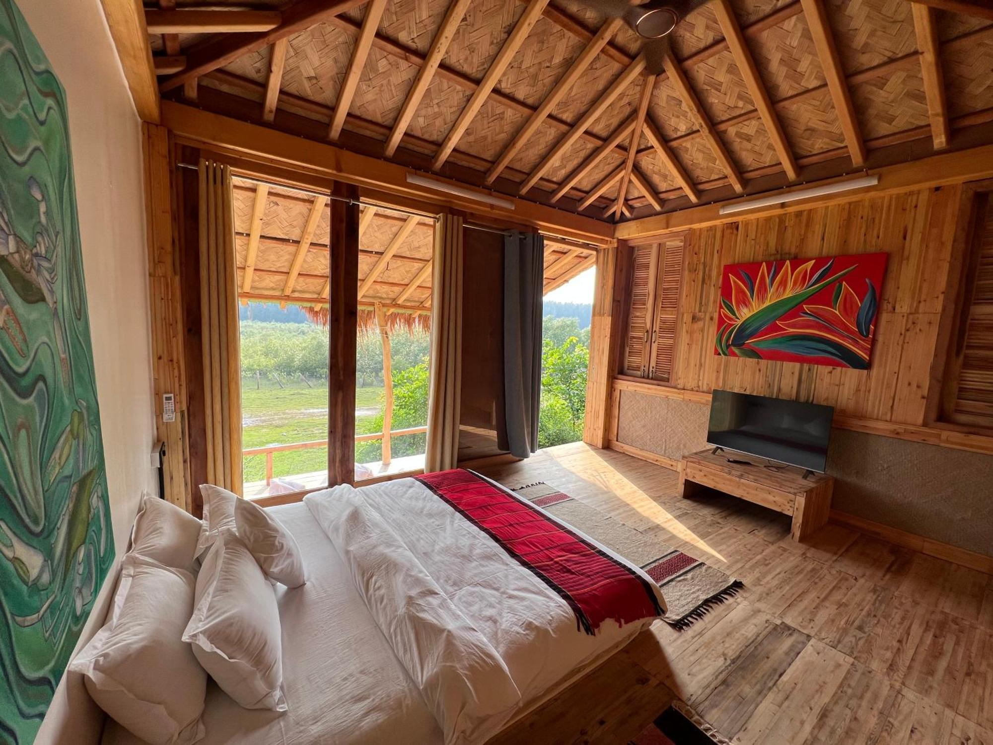 Moon Nest Hotel Dhoapalong Eksteriør billede