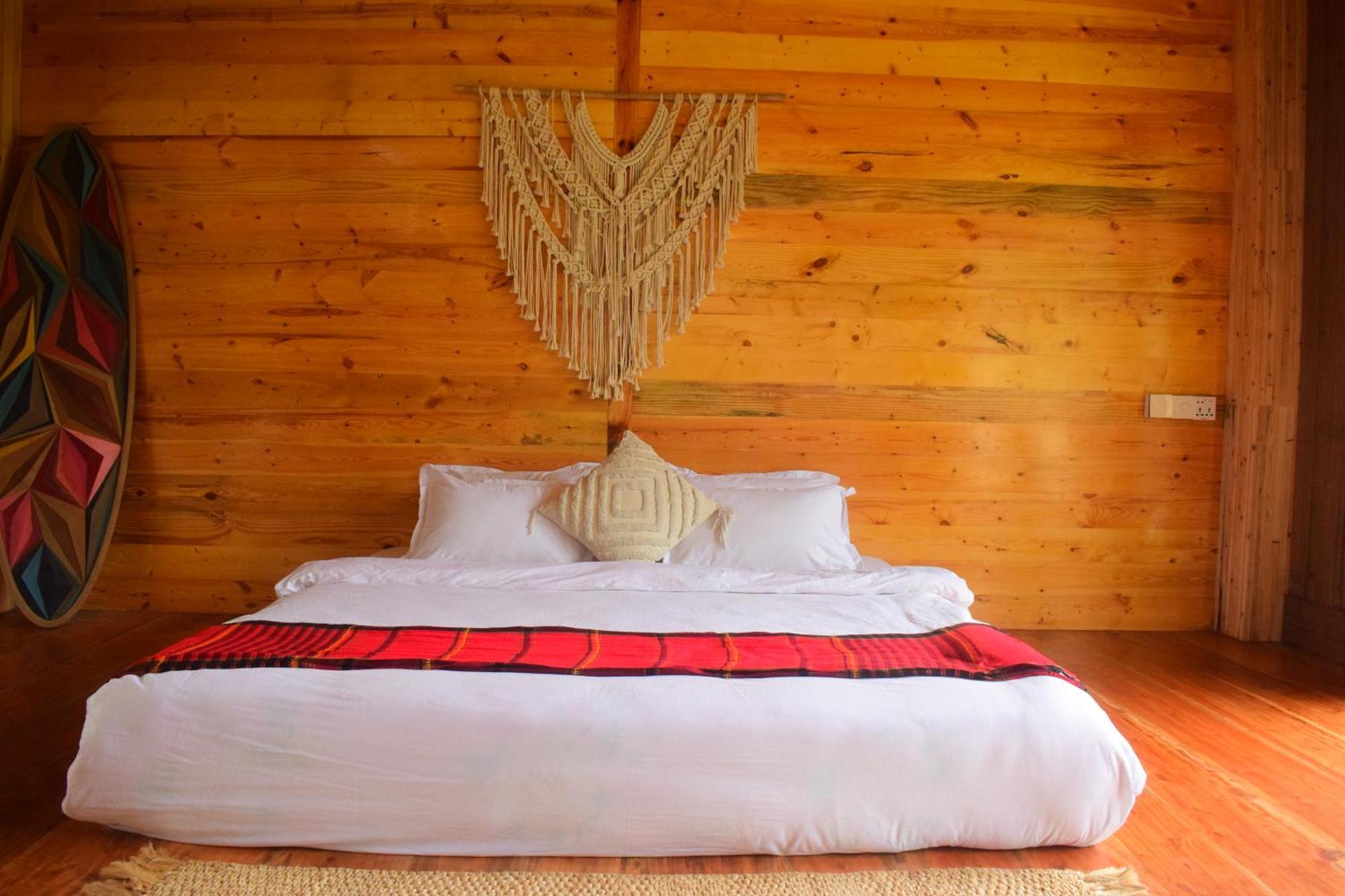 Moon Nest Hotel Dhoapalong Eksteriør billede