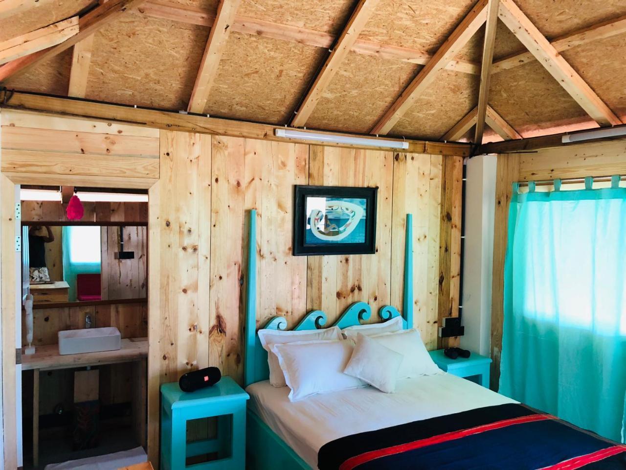 Moon Nest Hotel Dhoapalong Eksteriør billede