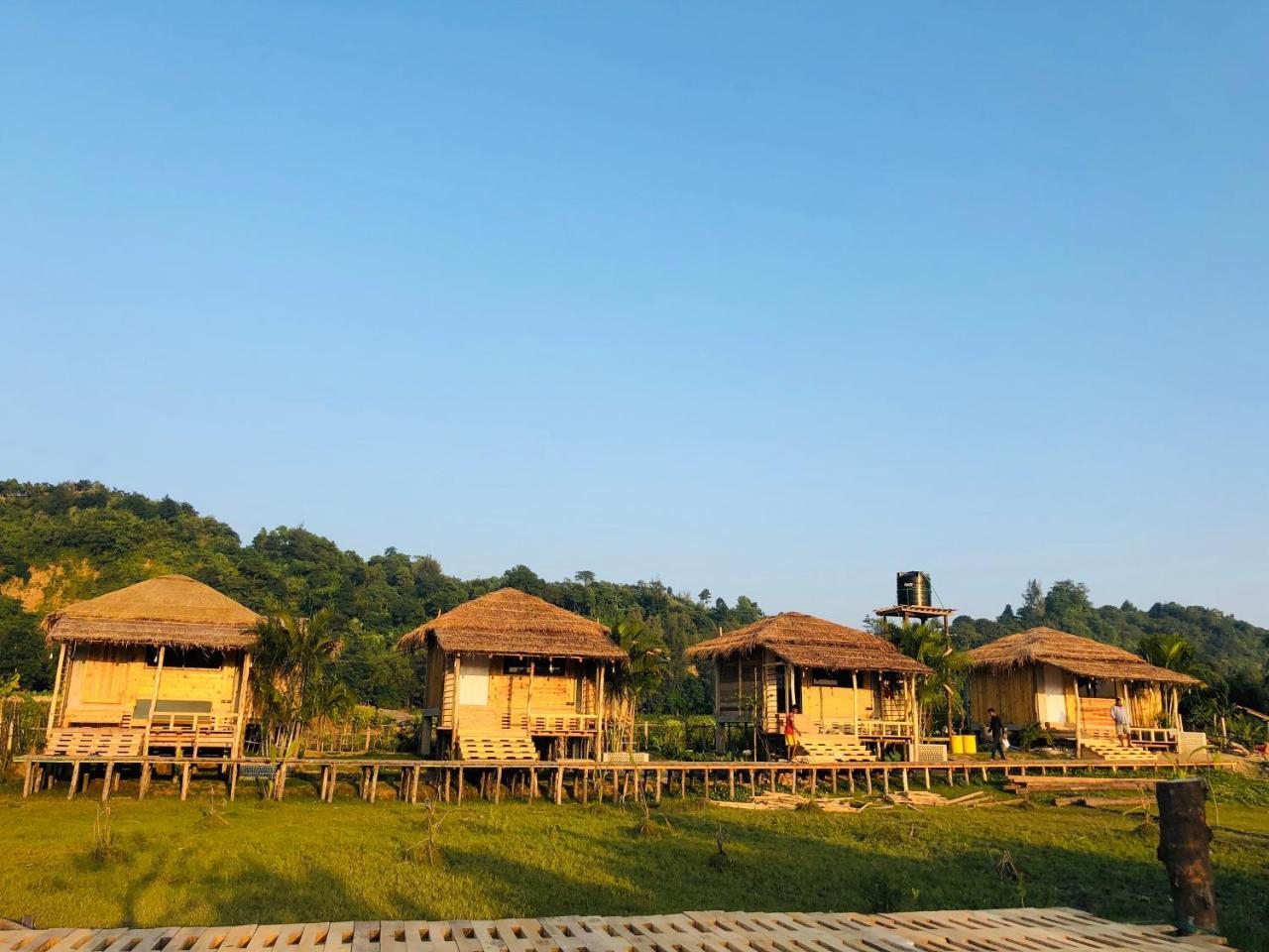 Moon Nest Hotel Dhoapalong Eksteriør billede
