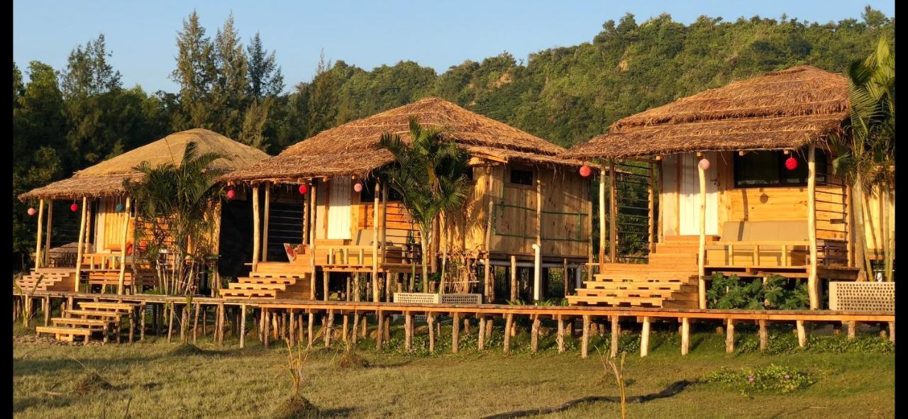 Moon Nest Hotel Dhoapalong Eksteriør billede
